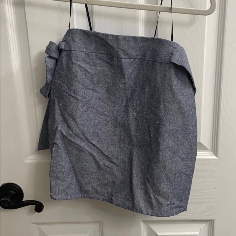 Lulus off shoulder top